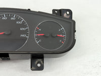 2009 Chevrolet Impala Instrument Cluster Speedometer Gauges P/N:25874825 28111202 Fits OEM Used Auto Parts - Oemusedautopart