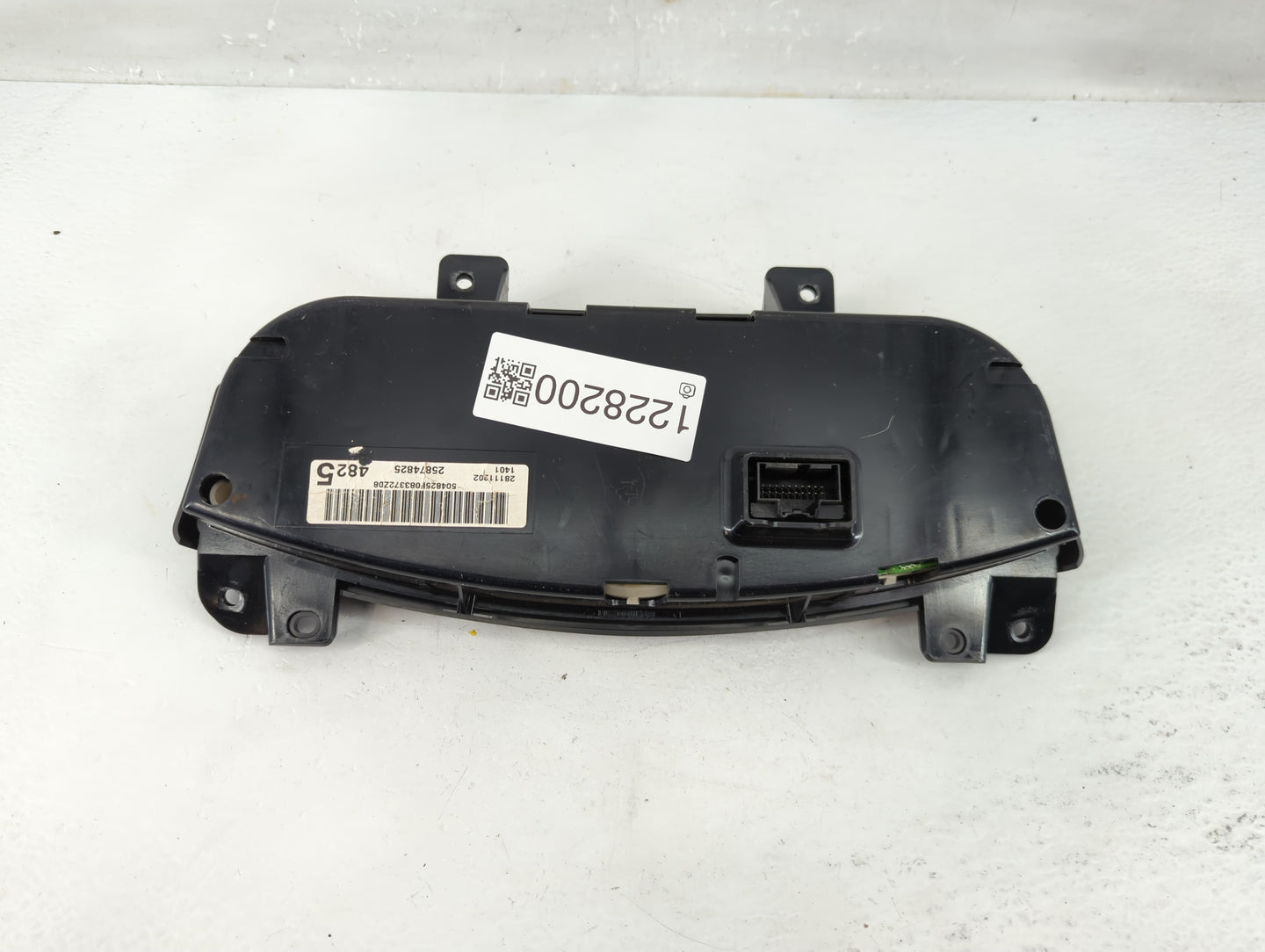 2009 Chevrolet Impala Instrument Cluster Speedometer Gauges P/N:25874825 28111202 Fits OEM Used Auto Parts - Oemusedautopart