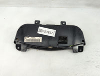 2009 Chevrolet Impala Instrument Cluster Speedometer Gauges P/N:25874825 28111202 Fits OEM Used Auto Parts - Oemusedautopart