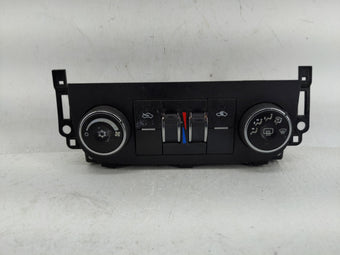 compare product 2006-2011 Chevrolet Impala Climate Control Module Temperature AC/Heater Replacement P/N:20800257 Fits OEM Used Auto Parts