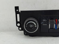 2006-2011 Chevrolet Impala Climate Control Module Temperature AC/Heater Replacement P/N:20800257 Fits OEM Used Auto Parts - 