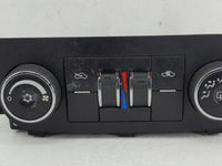 2006-2011 Chevrolet Impala Climate Control Module Temperature AC/Heater Replacement P/N:20800257 Fits OEM Used Auto Parts - 