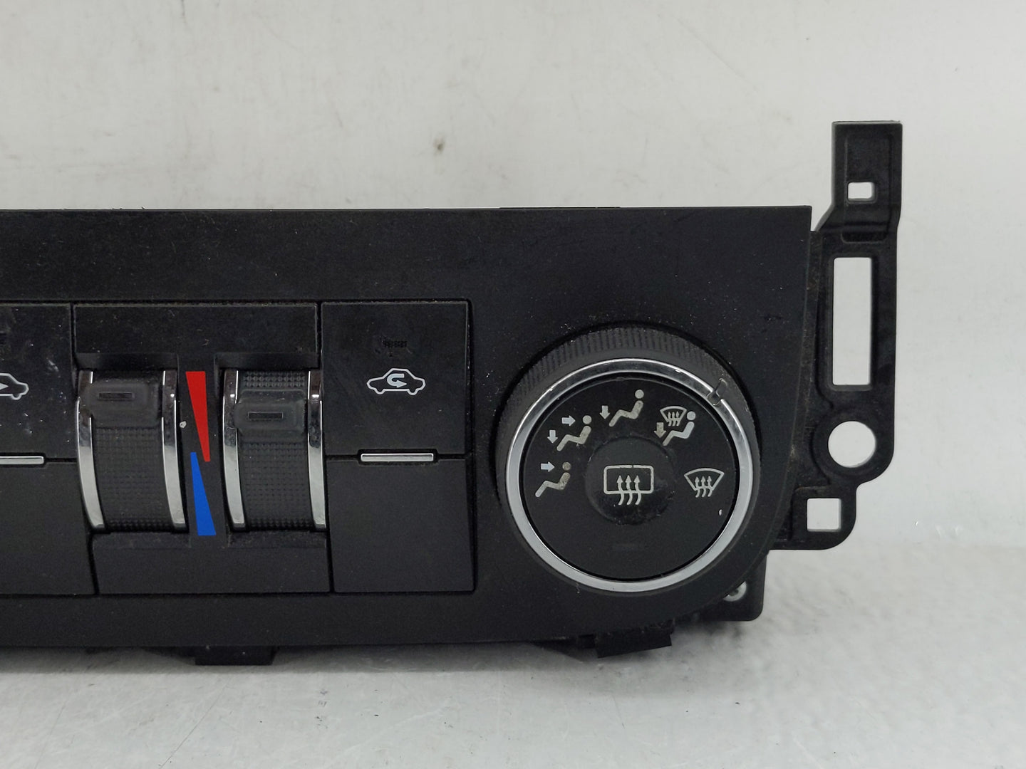 2006-2011 Chevrolet Impala Climate Control Module Temperature AC/Heater Replacement P/N:20800257 Fits OEM Used Auto Parts - 