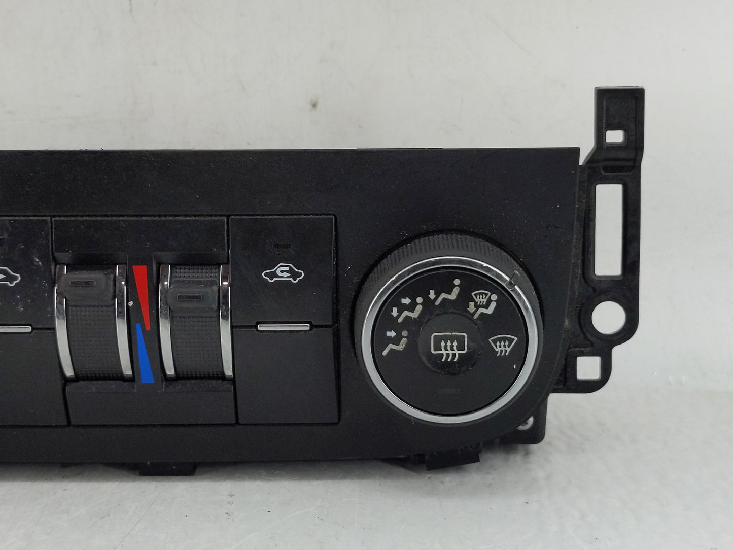 2006-2011 Chevrolet Impala Climate Control Module Temperature AC/Heater Replacement P/N:20800257 Fits OEM Used Auto Parts - 