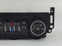 2006-2011 Chevrolet Impala Climate Control Module Temperature AC/Heater Replacement P/N:20800257 Fits OEM Used Auto Parts - 