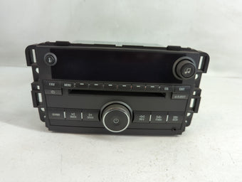compare product 2009 Chevrolet Impala Radio AM FM Cd Player Receiver Replacement P/N:25980720 Fits OEM Used Auto Parts