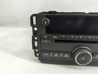 2009 Chevrolet Impala Radio AM FM Cd Player Receiver Replacement P/N:25980720 Fits OEM Used Auto Parts - Oemusedautoparts1.c