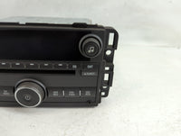 2009 Chevrolet Impala Radio AM FM Cd Player Receiver Replacement P/N:25980720 Fits OEM Used Auto Parts - Oemusedautoparts1.c