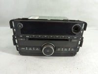 2009 Chevrolet Impala Radio AM FM Cd Player Receiver Replacement P/N:25980720 Fits OEM Used Auto Parts - Oemusedautoparts1.c