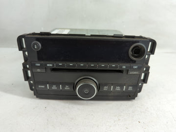 2009 Chevrolet Impala Radio AM FM Cd Player Receiver Replacement P/N:25980720 Fits OEM Used Auto Parts - Oemusedautoparts1.c