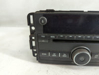 2009 Chevrolet Impala Radio AM FM Cd Player Receiver Replacement P/N:25980720 Fits OEM Used Auto Parts - Oemusedautoparts1.c