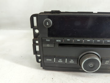 2009 Chevrolet Impala Radio AM FM Cd Player Receiver Replacement P/N:25980720 Fits OEM Used Auto Parts