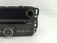2009 Chevrolet Impala Radio AM FM Cd Player Receiver Replacement P/N:25980720 Fits OEM Used Auto Parts - Oemusedautoparts1.c
