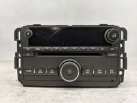 2009-2010 Chevrolet Impala Radio AM FM Cd Player Receiver Replacement Fits Fits 2009 2010 OEM Used Auto Parts - Oemusedautop