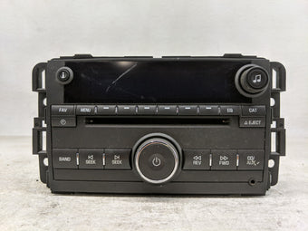 compare product 2009-2010 Chevrolet Impala Radio AM FM Cd Player Receiver Replacement Fits Fits 2009 2010 OEM Used Auto Parts