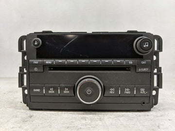 2009-2010 Chevrolet Impala Radio AM FM Cd Player Receiver Replacement Fits Fits 2009 2010 OEM Used Auto Parts - Oemusedautop