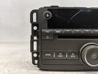 2009-2010 Chevrolet Impala Radio AM FM Cd Player Receiver Replacement Fits Fits 2009 2010 OEM Used Auto Parts - Oemusedautop