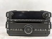 2009-2010 Chevrolet Impala Radio AM FM Cd Player Receiver Replacement Fits Fits 2009 2010 OEM Used Auto Parts - Oemusedautop