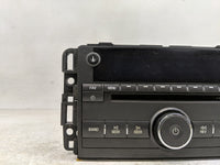 2009-2010 Chevrolet Impala Radio AM FM Cd Player Receiver Replacement Fits Fits 2009 2010 OEM Used Auto Parts - Oemusedautop