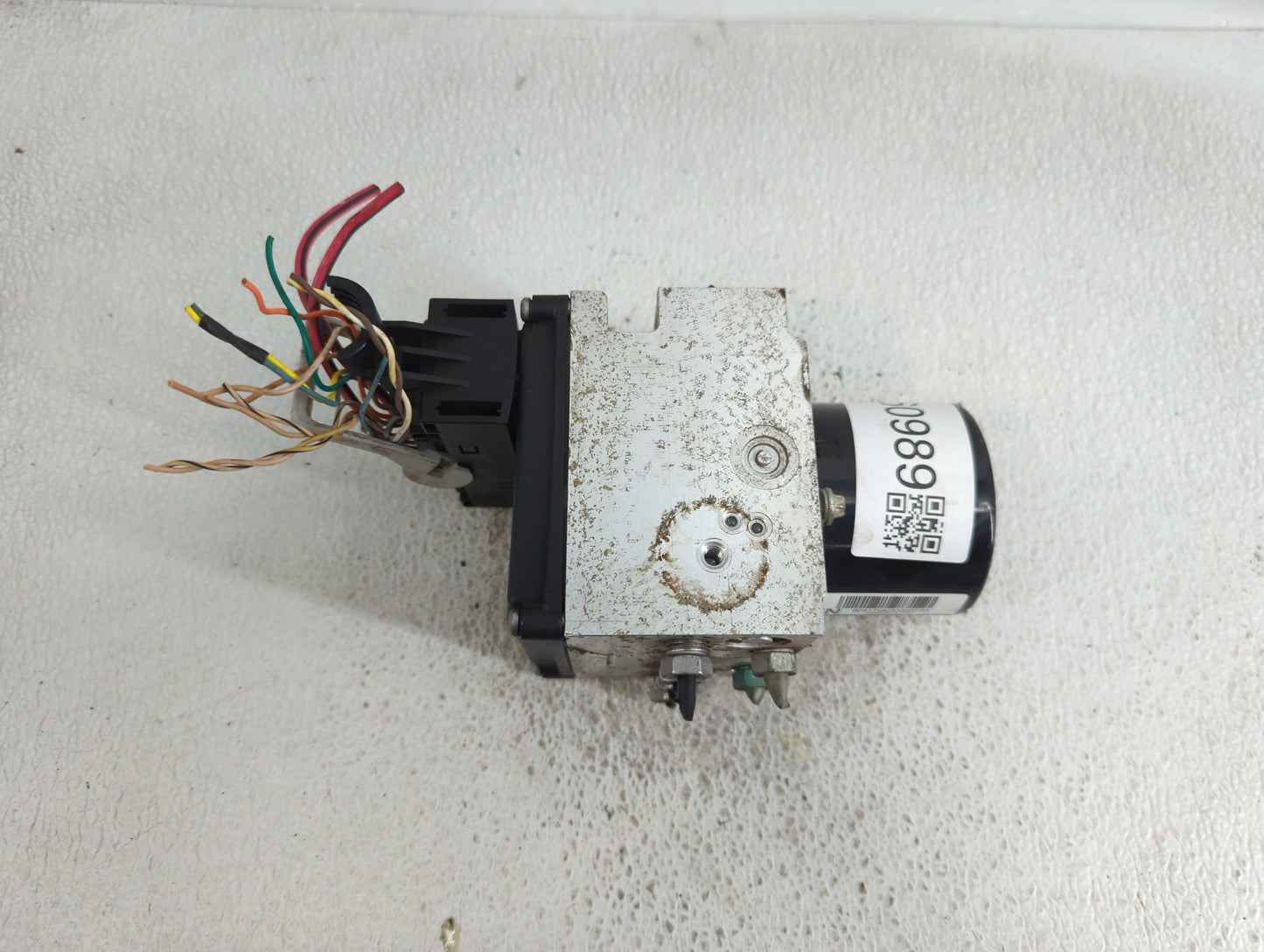 2008-2010 Chevrolet Impala ABS Pump Control Module Replacement P/N:25894182 Fits Fits 2008 2009 2010 OEM Used Auto Parts - O