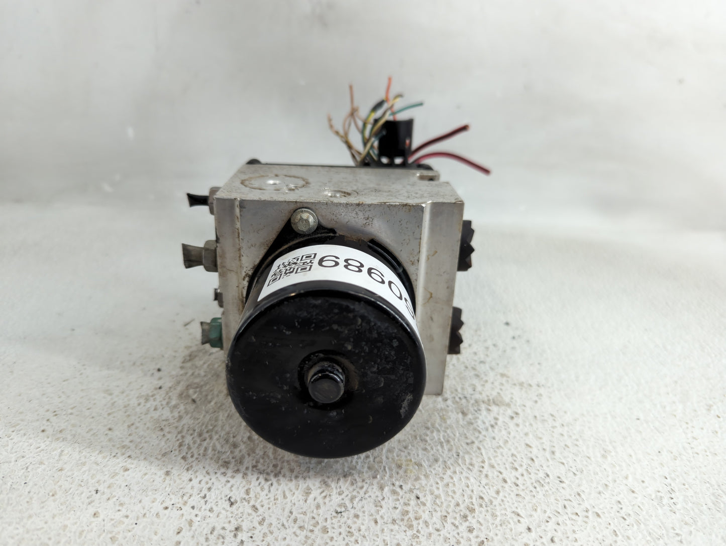 2008-2010 Chevrolet Impala ABS Pump Control Module Replacement P/N:25894182 Fits Fits 2008 2009 2010 OEM Used Auto Parts - O