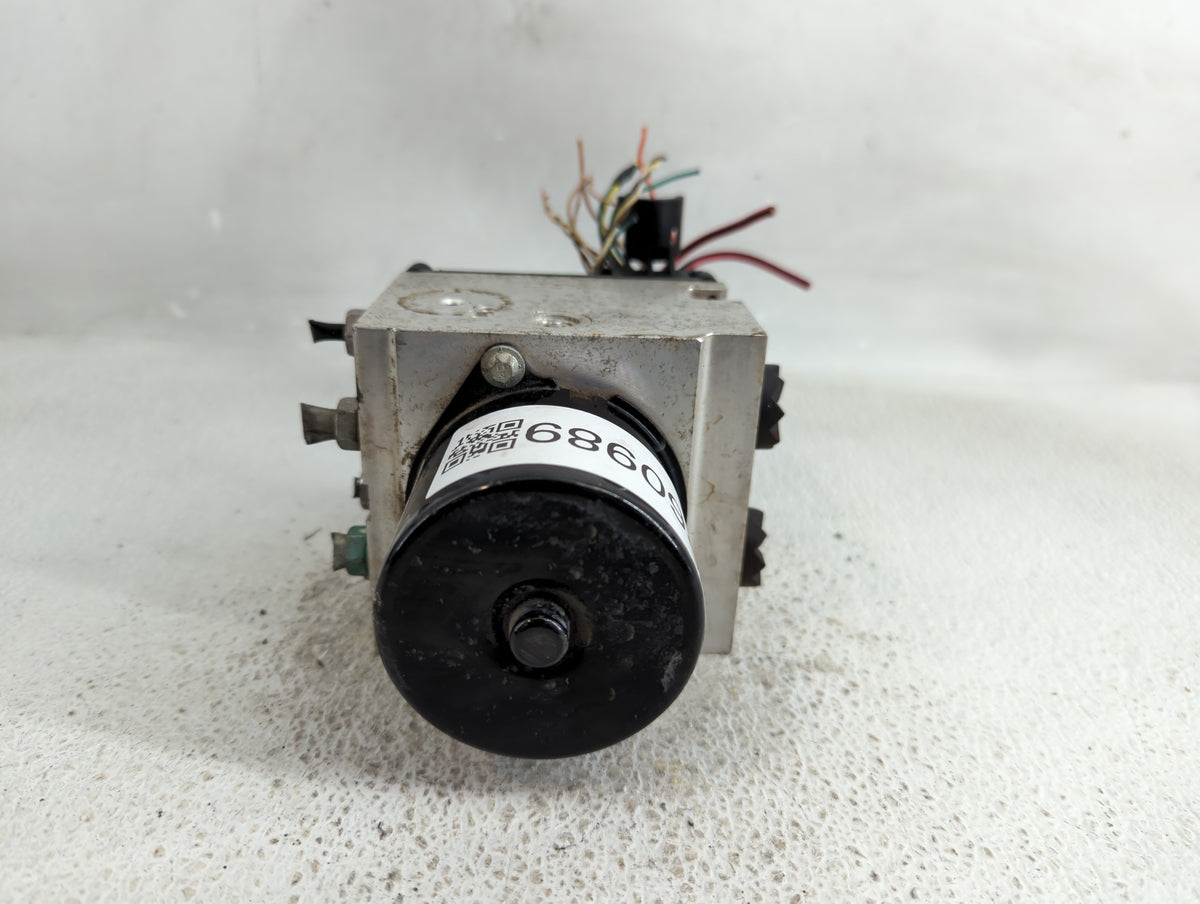 2008-2010 Chevrolet Impala Anti-Lock Brake ABS Pump Module Actuator OEM P/N:25894182 Fits Fits 2008 2009 2010 OEM Used Auto 