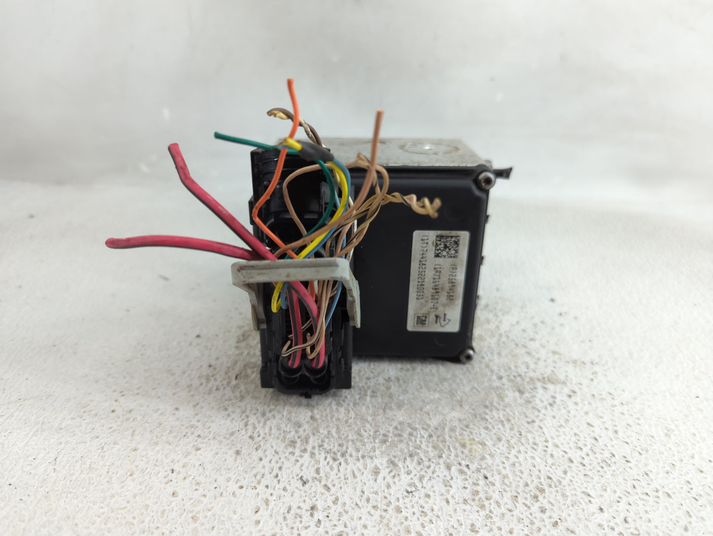 2008-2010 Chevrolet Impala ABS Pump Control Module Replacement P/N:25894182 Fits Fits 2008 2009 2010 OEM Used Auto Parts - O