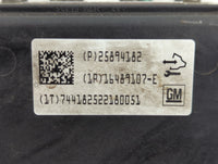 2008-2010 Chevrolet Impala ABS Pump Control Module Replacement P/N:25894182 Fits Fits 2008 2009 2010 OEM Used Auto Parts - O