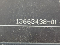 2006-2011 Chevrolet Impala Fusebox Fuse Box Panel Relay Module P/N:13663438-01 Fits Fits 2006 2007 2008 2009 2010 2011 OEM U