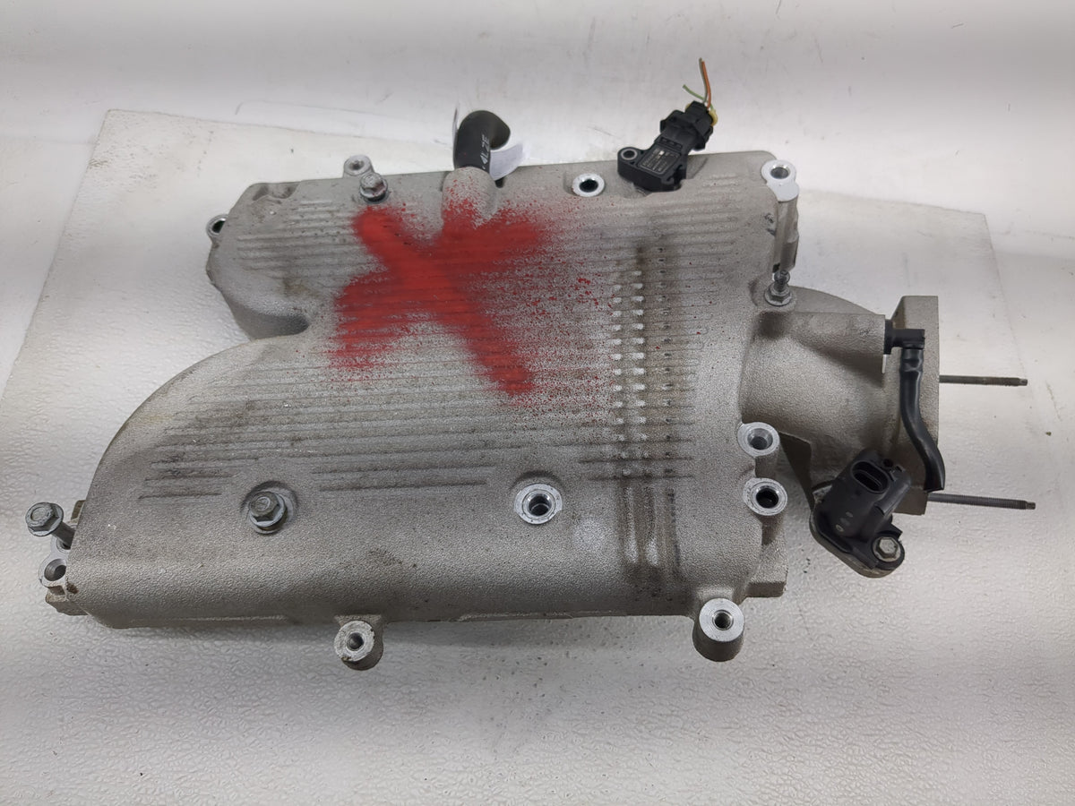 2009-2011 Chevrolet Impala Air Intake Manifold Fits Fits 2008 2009 2010 2011 OEM Used Auto Parts - Oemusedautoparts1.com