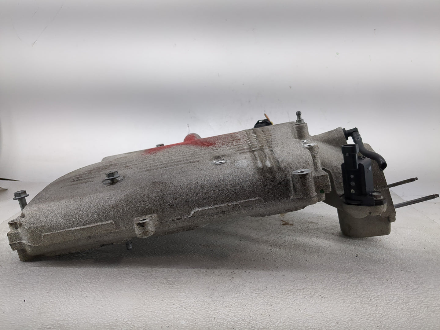 2009-2011 Chevrolet Impala Air Intake Manifold Fits Fits 2008 2009 2010 2011 OEM Used Auto Parts - Oemusedautoparts1.com