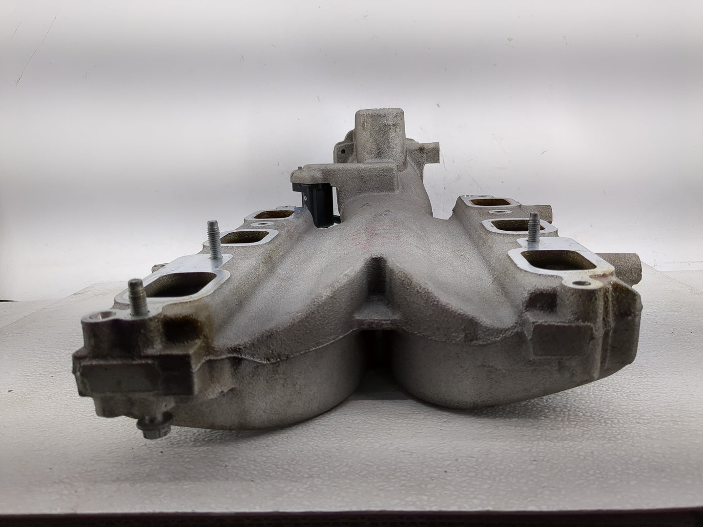 2009-2011 Chevrolet Impala Air Intake Manifold Fits Fits 2008 2009 2010 2011 OEM Used Auto Parts - Oemusedautoparts1.com