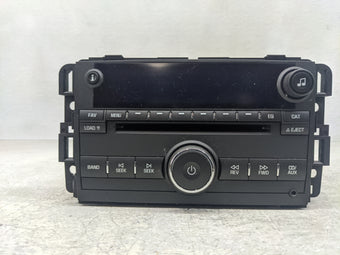 compare product 2009 Chevrolet Impala Radio AM FM Cd Player Receiver Replacement P/N:123000-1960A101 25980719 Fits OEM Used Auto Parts