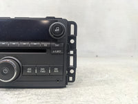 2009 Chevrolet Impala Radio AM FM Cd Player Receiver Replacement P/N:123000-1960A101 25980719 Fits OEM Used Auto Parts - Oem