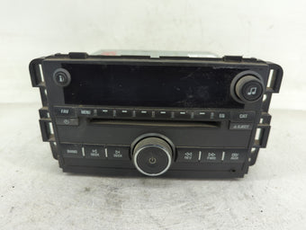 compare product 2009-2010 Chevrolet Impala Radio AM FM Cd Player Receiver Replacement P/N:20756285 Fits Fits 2009 2010 OEM Used Auto Parts