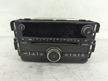 2009-2010 Chevrolet Impala Radio AM FM Cd Player Receiver Replacement P/N:20756285 Fits Fits 2009 2010 OEM Used Auto Parts -