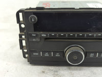 2009-2010 Chevrolet Impala Radio AM FM Cd Player Receiver Replacement P/N:20756285 Fits Fits 2009 2010 OEM Used Auto Parts -