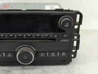 2009-2010 Chevrolet Impala Radio AM FM Cd Player Receiver Replacement P/N:20756285 Fits Fits 2009 2010 OEM Used Auto Parts -