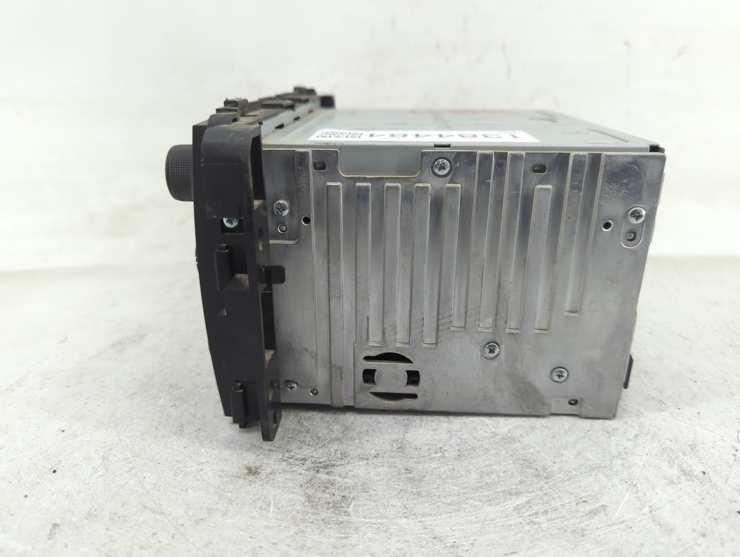 2009-2010 Chevrolet Impala Radio AM FM Cd Player Receiver Replacement P/N:20756285 Fits Fits 2009 2010 OEM Used Auto Parts -