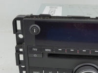 2009-2010 Chevrolet Impala Radio AM FM Cd Player Receiver Replacement P/N:20756285 Fits Fits 2009 2010 OEM Used Auto Parts -