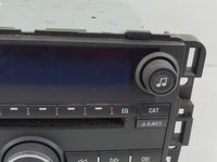 2009-2010 Chevrolet Impala Radio AM FM Cd Player Receiver Replacement P/N:20756285 Fits Fits 2009 2010 OEM Used Auto Parts -