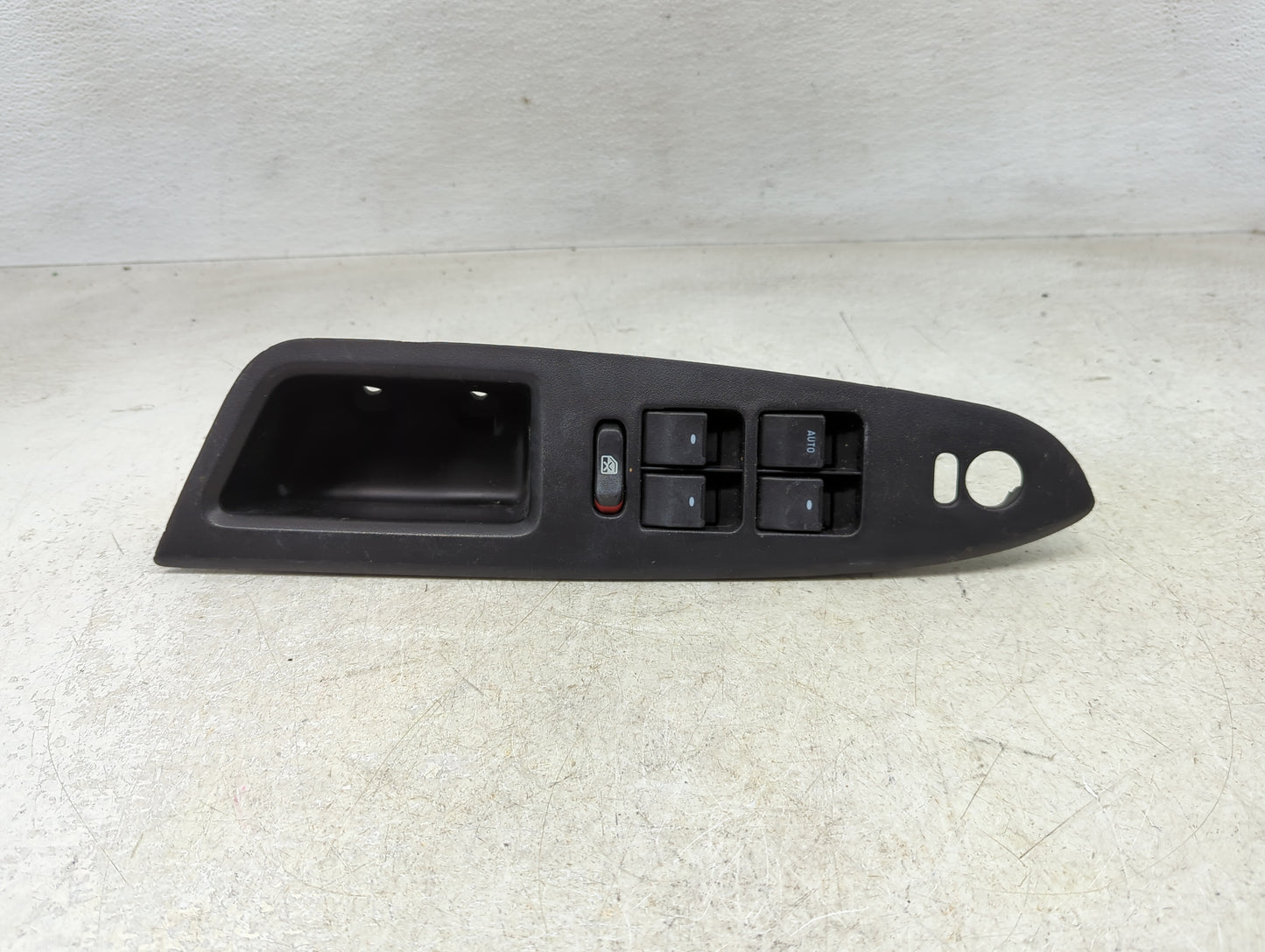 2009-2016 Chevrolet Impala Master Power Window Switch Replacement Driver Side Left P/N:25828893 Fits OEM Used Auto Parts - O