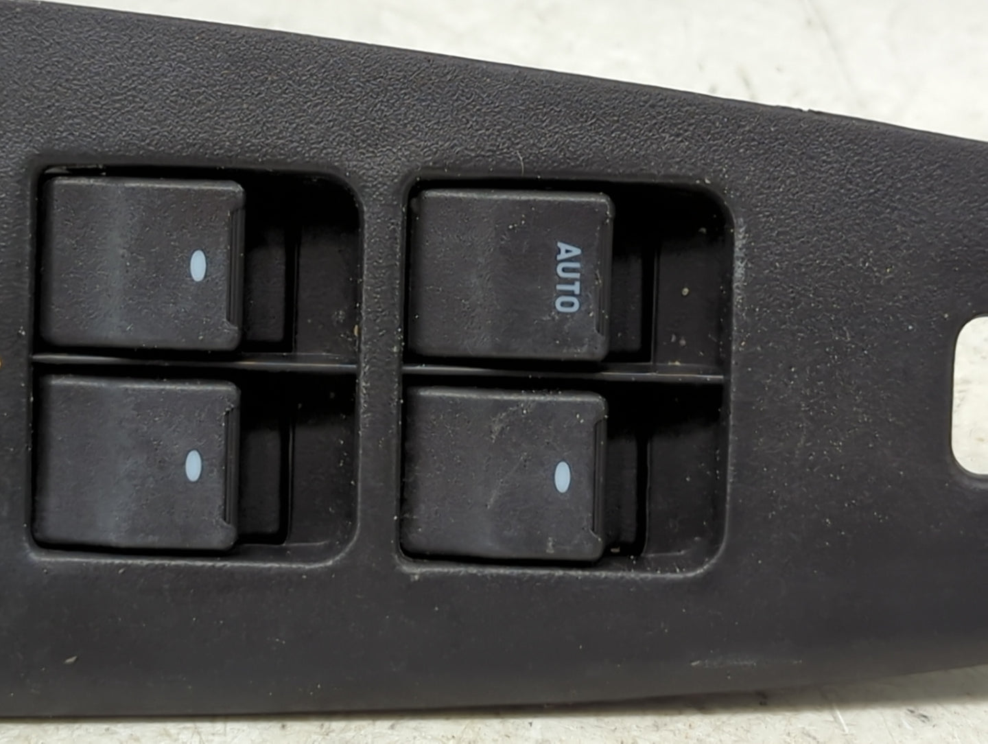 2009-2016 Chevrolet Impala Master Power Window Switch Replacement Driver Side Left P/N:25828893 Fits OEM Used Auto Parts - O