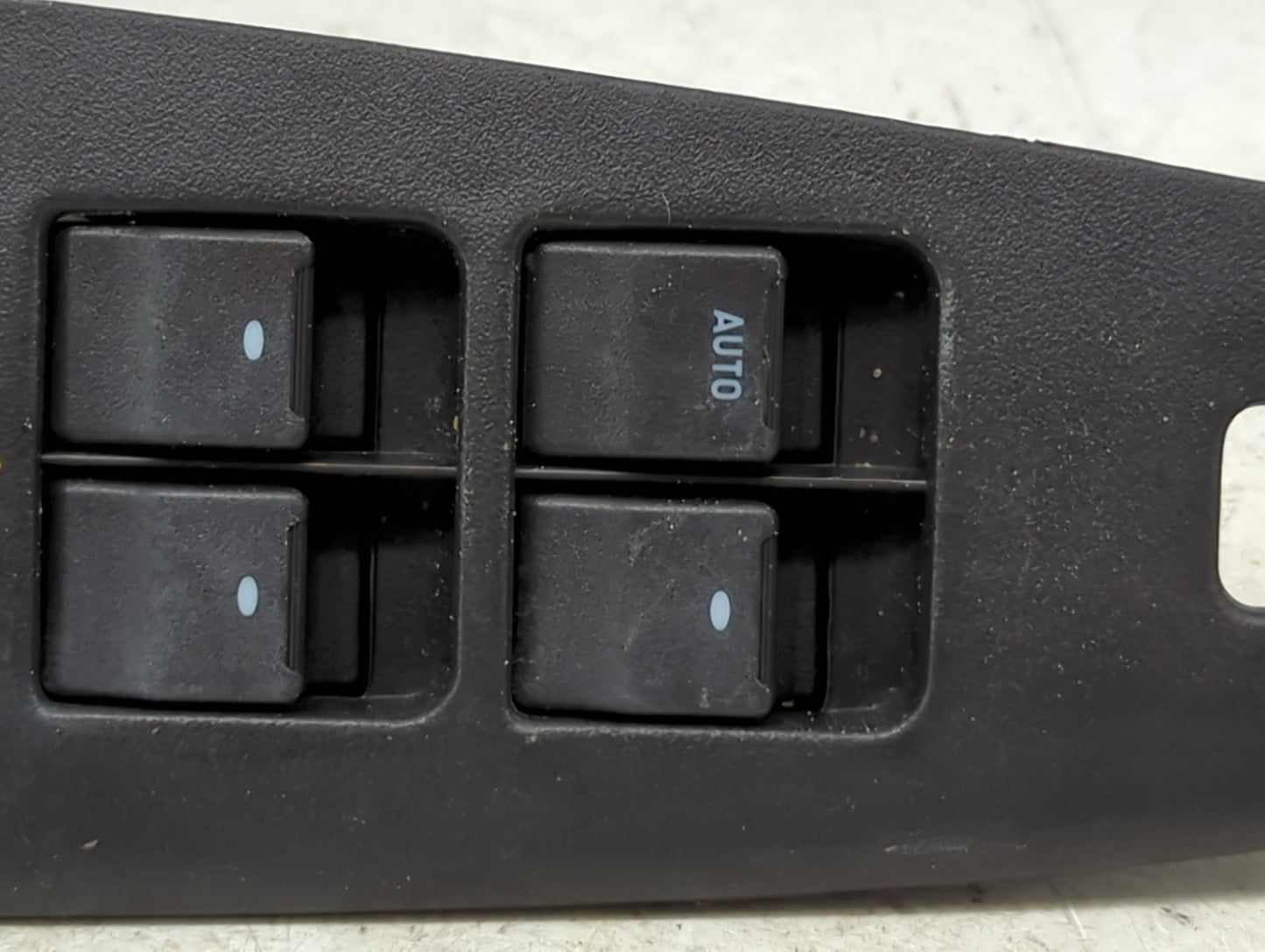 2009-2016 Chevrolet Impala Master Power Window Switch Replacement Driver Side Left P/N:25828893 Fits OEM Used Auto Parts - O