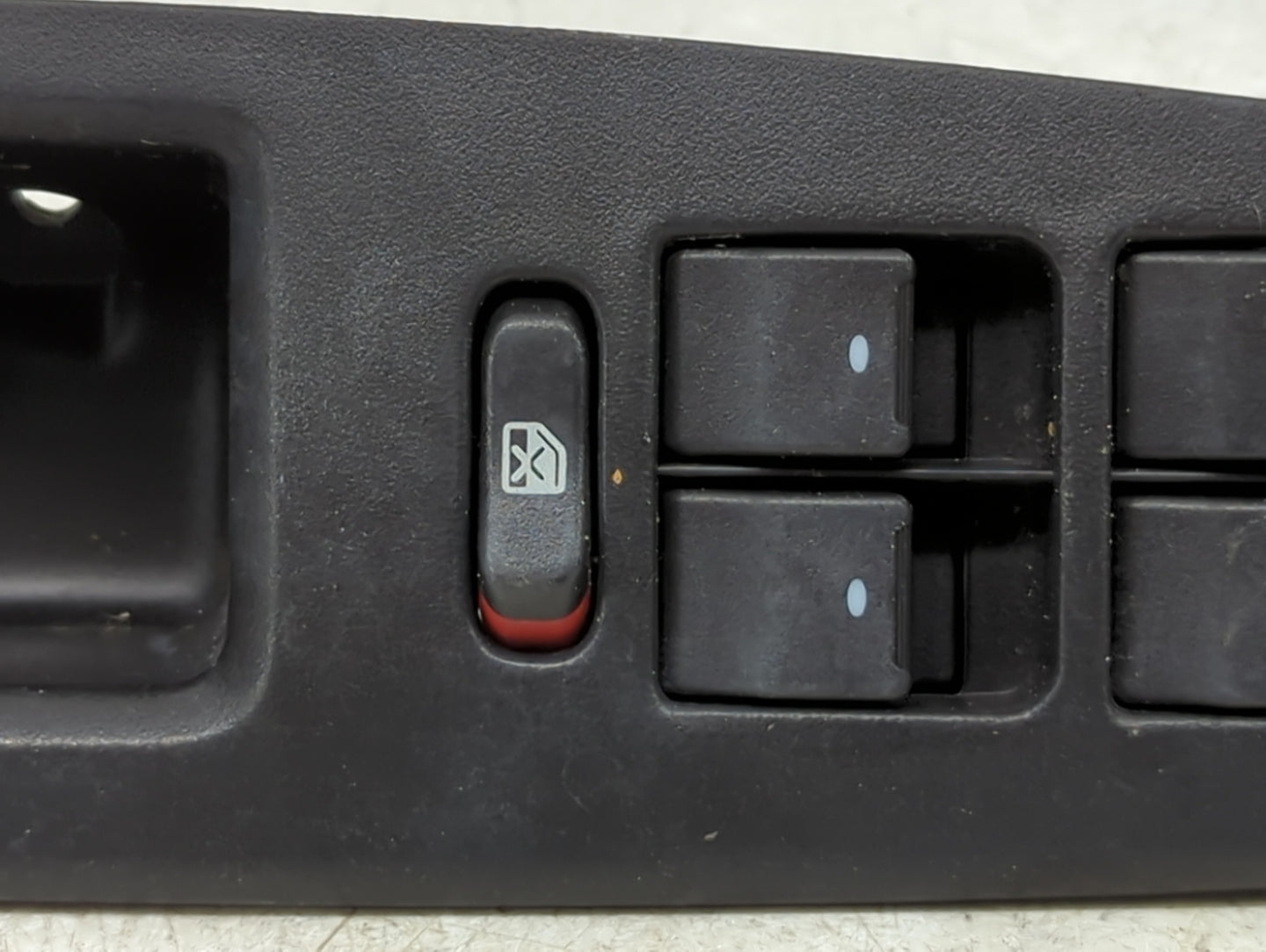 2009-2016 Chevrolet Impala Master Power Window Switch Replacement Driver Side Left P/N:25828893 Fits OEM Used Auto Parts - O