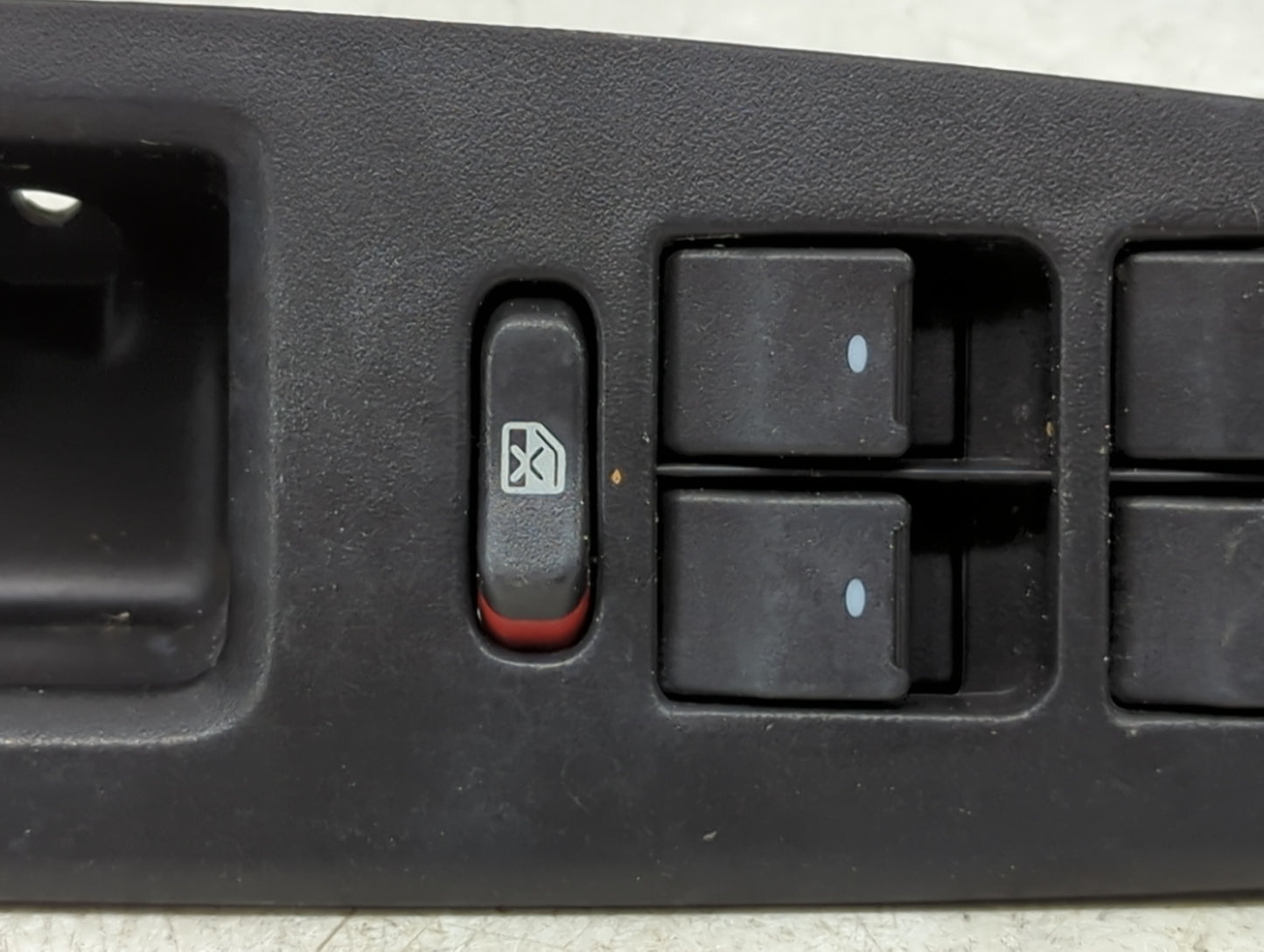 2009-2016 Chevrolet Impala Master Power Window Switch Replacement Driver Side Left P/N:25828893 Fits OEM Used Auto Parts - O