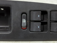 2009-2016 Chevrolet Impala Master Power Window Switch Replacement Driver Side Left P/N:25828893 Fits OEM Used Auto Parts - O
