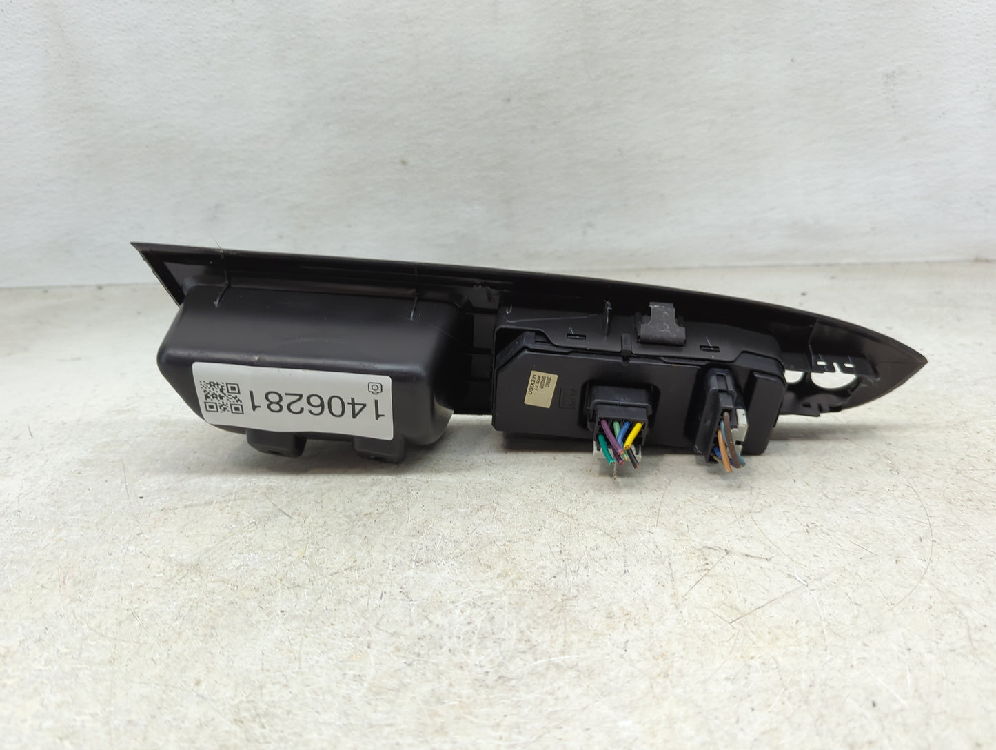 2009-2016 Chevrolet Impala Master Power Window Switch Replacement Driver Side Left P/N:25828893 Fits OEM Used Auto Parts - O