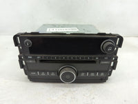 2009-2016 Chevrolet Impala Radio AM FM Cd Player Receiver Replacement P/N:25965059 Fits OEM Used Auto Parts - Oemusedautopar