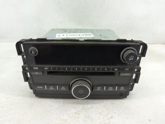 compare product 2009-2016 Chevrolet Impala Radio AM FM Cd Player Receiver Replacement P/N:25965059 Fits OEM Used Auto Parts